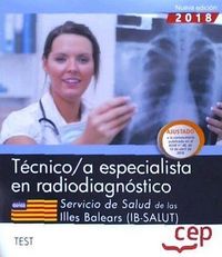 Produktbild: Cep, E: T&eacute;cnico-a Especialista en Radiodiagn&oacute;stico : Servici