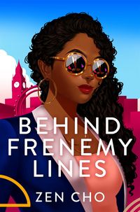 Produktbild: Cho, Z: Behind Frenemy Lines