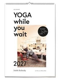 Produktbild: Yoga while you wait 2027