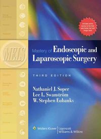 Produktbild: Mastery of Endoscopic and Laparoscopic Surgery [With Online Access Code]