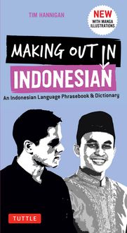 Produktbild: Making Out in Indonesian Phrasebook & Dictionary