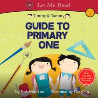Produktbild: Timmy & Tammy: Guide to Primary One