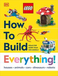 Produktbild: LEGO How to Build Everything!