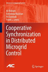 Produktbild: Cooperative Synchronization in Distributed Microgrid Control