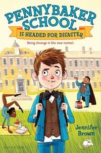 Produktbild: Pennybaker School Is Headed Fo