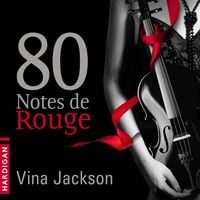 Produktbild: 80 Notes de rouge