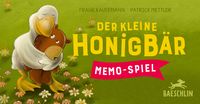 Produktbild: Das kleine Honigb&auml;r Memo-Spiel