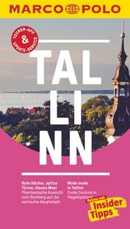 Produktbild: MARCO POLO Reisef&uuml;hrer Tallinn