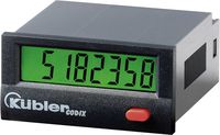Produktbild: Kübler Automation Impulszähler Codix 130 DC, Einbaumaße 45 x 22 mm, N/A