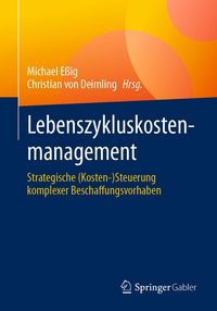 Produktbild: Lebenszykluskostenmanagement