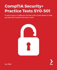 Produktbild: CompTIA Security+ Practice Tests SY0-501