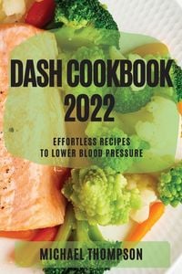 Produktbild: Dash Cookbook 2022