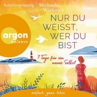 Produktbild: Nur du wei&szlig;t, wer du bist