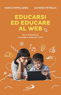 Produktbild: Educarsi ed educare al web
