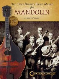 Produktbild: Old Time String Band Music for Mandolin
