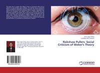 Produktbild: Rickshaw Pullers: Social Criticism of Weber's Theory