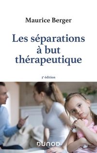 Produktbild: Les s&eacute;parations &agrave; but th&eacute;rapeutique
