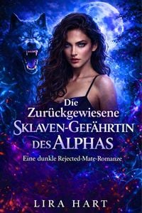 Produktbild: Die Zur&uuml;ckgewiesene Sklaven-Gef&auml;hrtin des Alphas
