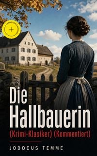 Produktbild: Die Hallbauerin (Krimi-Klasiker)