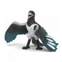 Produktbild: schleich&reg; Die Schule der magischen Tiere Pinkie die Elster