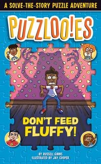 Produktbild: Puzzlooies! Don't Feed Fluffy