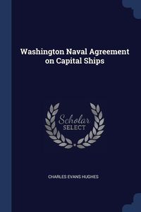 Produktbild: Washington Naval Agreement on Capital Ships