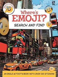 Produktbild: Brook-Piper, H: Where's Emoji?