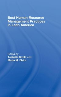 Produktbild: Best Human Resource Management Practices in Latin America