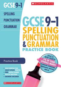 Produktbild: Wall, A: Spelling, Punctuation and Grammar Practice Book for