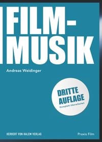 Bild vom Artikel Filmmusik vom Autor Andreas Weidinger