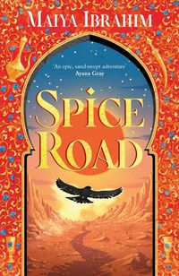 Produktbild: Ibrahim, M: Spice Road
