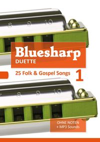 Produktbild: Bluesharp Duette - 25 Folk & Gospel Songs - 1