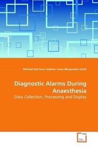 Produktbild: Harrison, M: Diagnostic Alarms During Anaesthesia