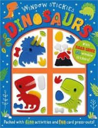 Produktbild: Window Stickies Dinosaurs