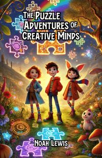 Produktbild: The Puzzle Adventures of Creative Minds
