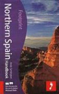 Produktbild: Footprint Northern Spain Handbook
