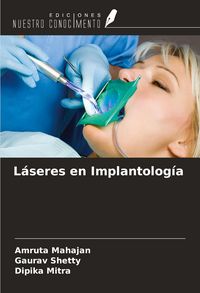 Produktbild: L&aacute;seres en Implantolog&iacute;a