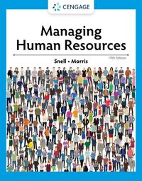 Produktbild: Managing Human Resources
