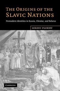 Produktbild: The Origins of the Slavic Nations