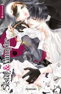 Produktbild: Sister & Vampire 01