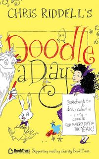 Produktbild: Chris Riddell's Doodle-a-Day