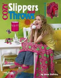 Produktbild: Cozy Slippers & Throws