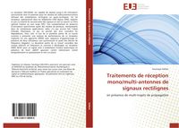 Produktbild: Traitements de r&eacute;ception mono/multi-antennes de signaux rectilignes