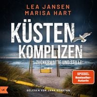 Produktbild: K&Uuml;STENKOMPLIZEN - Zuckerwatte und Stille