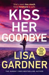 Produktbild: Kiss Her Goodbye