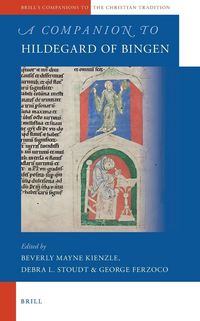 Produktbild: A Companion to Hildegard of Bingen