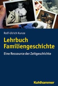 Produktbild: Lehrbuch Familiengeschichte