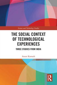 Produktbild: The Social Context of Technological Experiences