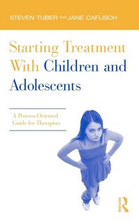 Produktbild: Starting Treatment With Children and Adolescents