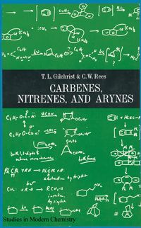 Produktbild: Carbenes nitrenes and arynes